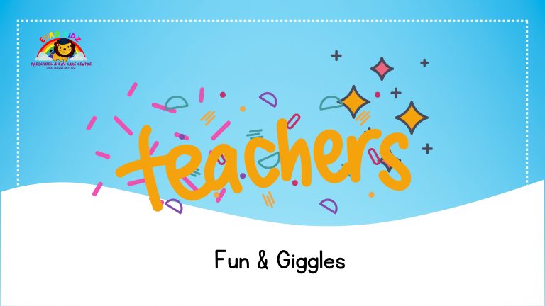 Playful Mentors, Joyful Moments! Where learning meets laughter — even for our teachers