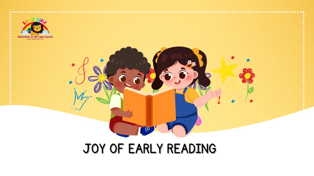 EuroKidz - joy of reading
