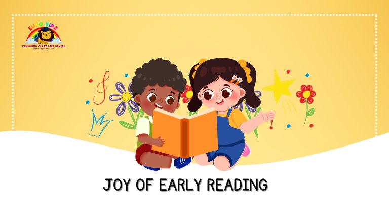 EuroKidz - joy of reading